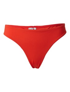 Tommy Jeans Bikinio kelnaitės raudona