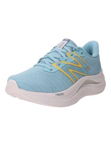 new balance Bėgimo batai 'FCPR' glaisto spalva / šviesiai mėlyna / geltona / balta