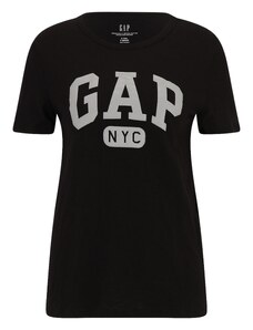 Gap Tall Marškinėliai pilka / juoda