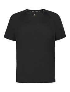 Rukka Sportiniai marškinėliai 'Meskala' pilka / juoda