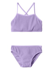 NAME IT Bikinis 'Zriba' šviesiai violetinė