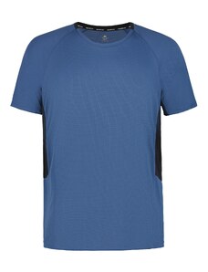 Rukka Sportiniai marškinėliai 'Meskala' mėlyna / juoda