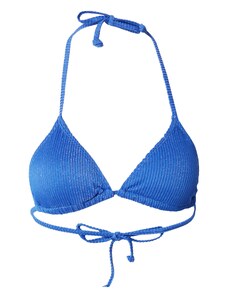 BeckSöndergaard Bikinio viršutinė dalis 'Lyx Bel' mėlyna