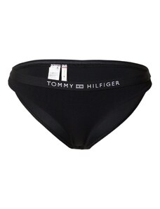 Tommy Hilfiger Underwear Bikinio kelnaitės juoda / balta