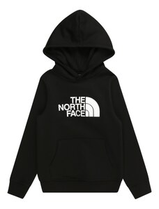 THE NORTH FACE Sportinio tipo megztinis 'DREW PEAK' juoda / balta