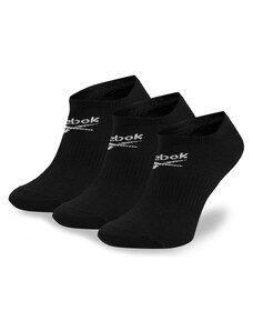 Unisex trumpų kojinių komplektas (3 poros) Reebok