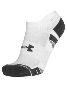 UNDER ARMOUR Sportinės kojinės pilka / juoda / balta