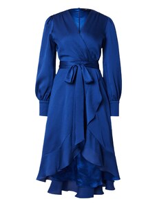 SWING Kokteilinė suknelė sodri mėlyna („karališka“)