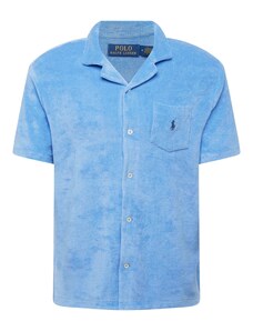 Polo Ralph Lauren Marškiniai tamsiai mėlyna / dangaus žydra