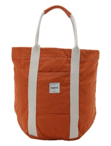 Barts Pirkinių krepšys 'Jondi' smėlio spalva / tamsiai oranžinė