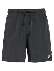 Nike Sportswear Kelnės 'Club' juoda / balta