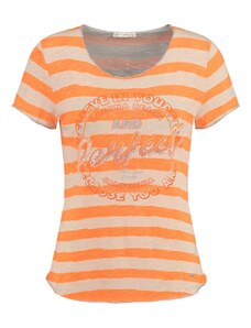 Key Largo Marškinėliai 'WT LAGUNA NEW' neoninė oranžinė