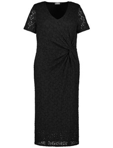 SAMOON Suknelė juoda