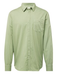 MUSTANG Marškiniai 'DRYDEN' pastelinė žalia