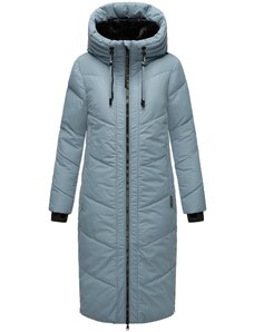 MARIKOO Žieminis paltas 'Nadaree XVI' šviesiai mėlyna