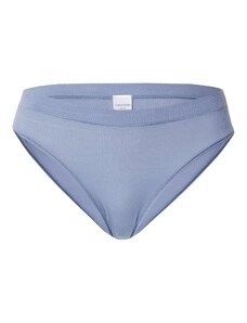 Calvin Klein Underwear Moteriškos kelnaitės mėlyna
