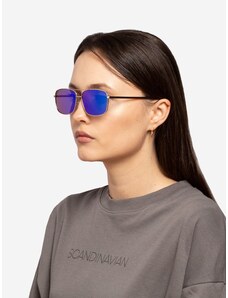 Gamintojas nenurodytas Moteriški akiniai nuo saulės violetinės spalvos ()