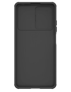 Gamintojas nenurodytas Nillkin CamShield Pro dėklas Xiaomi Redmi Note 12 Pro / Poco X5 Pro 5G su kameros dangteliu, juodas