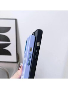 Gamintojas nenurodytas Magnetinis dėklas su MagSafe Color Matte dėklu iPhone 14 Plus - bordo spalvos