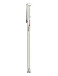 Gamintojas nenurodytas UNIQ CoeQ Coehl Glace magnetinis įkrovimo dėklas iPhone 15 Pro Max - rožinis auksas