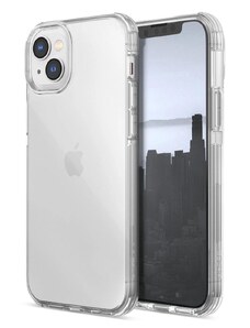 Gamintojas nenurodytas Raptic X-Doria skaidrus dėklas iPhone 14 Plus šarvuotas skaidrus dangtelis