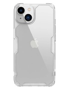 Gamintojas nenurodytas Nillkin Nature Pro dėklas iPhone 14 Plus šarvuotas dangtelis permatomas dangtelis