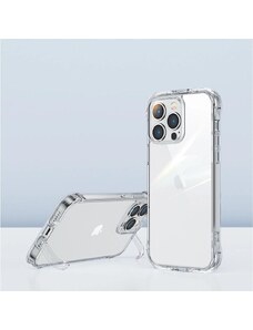 Gamintojas nenurodytas „Defender“ serijos dėklo dangtelis, skirtas „iPhone 14 Pro Max“ šarvuoto kablio dangtelio stovui (JR-14H4)