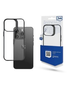 Gamintojas nenurodytas Apple iPhone 15 Pro Max - 3mk Satin Armor Case+ dėklas