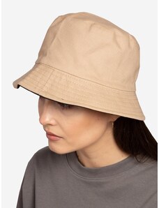 Gamintojas nenurodytas Moteriška skrybėlė smėlio spalvos ()
