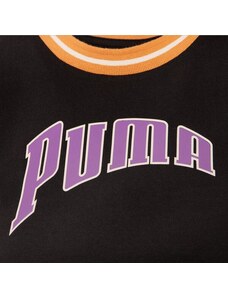 Puma Marškinėliai Graphic Cropped Moterims Apranga Marškinėliai 62502401