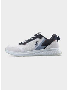 4F Vyriški sneakers tipo batai ALL-YEAR su Ortholite vidpadžiu - tamsiai mėlyni