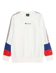 Champion Authentic Athletic Apparel Megztinis be užsegimo mėlyna / raudona / juoda / balta