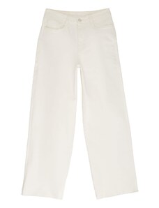 TOM TAILOR DENIM Džinsai balto džinso spalva