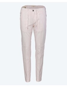 BRIGLIA Cotton jogger trousers
