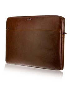 Gamintojas nenurodytas Natūralios odos nešiojamojo kompiuterio dėklas 15' Solier SA24A Vintage Brown