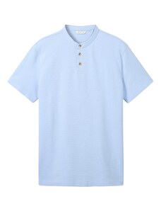 TOM TAILOR Marškinėliai šviesiai mėlyna