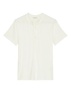 Marc O'Polo Marškinėliai natūrali balta