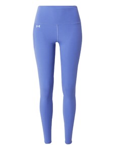 UNDER ARMOUR Sportinės kelnės 'Motion' violetinė-mėlyna / balta