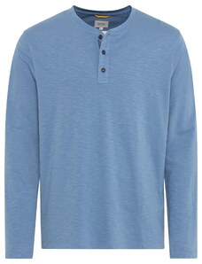 CAMEL ACTIVE Marškinėliai mėlyna dūmų spalva