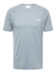 new balance Sportiniai marškinėliai šviesiai pilka