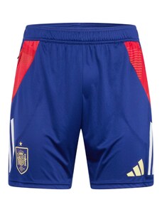 ADIDAS PERFORMANCE Sportinės kelnės 'FEF' mėlyna / geltona / raudona / balta