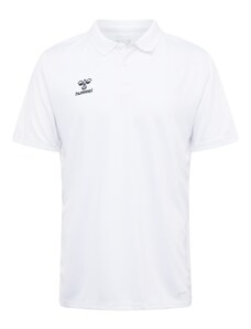Hummel Sportiniai marškinėliai 'Essential' juoda / balta
