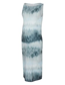 MAMALICIOUS Suknelė 'Nina' turkio spalva / šviesiai mėlyna / benzino spalva