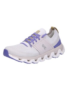 On Bėgimo batai 'Cloudswift 3' purpurinė / balta