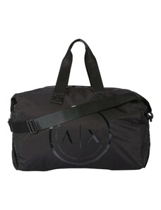 ARMANI EXCHANGE „Weekender“ krepšys juoda