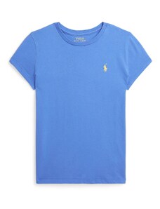 Polo Ralph Lauren Marškinėliai mėlyna / šviesiai geltona