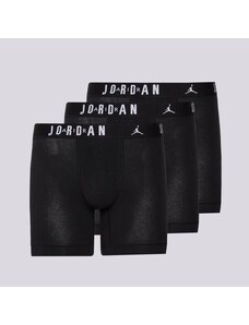 Jordan Boksikės Flight Cotton Core 3Pk Bb Vyrams Aksesuarai Apatinis trikotažas JM0622-023
