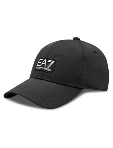 Kepurė su snapeliu EA7 Emporio Armani
