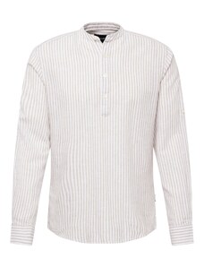 Only & Sons Marškiniai 'CAIDEN' glaisto spalva / balta