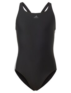 ADIDAS PERFORMANCE Sportinis maudymosi kostiumėlis 'Athly V' juoda / balta